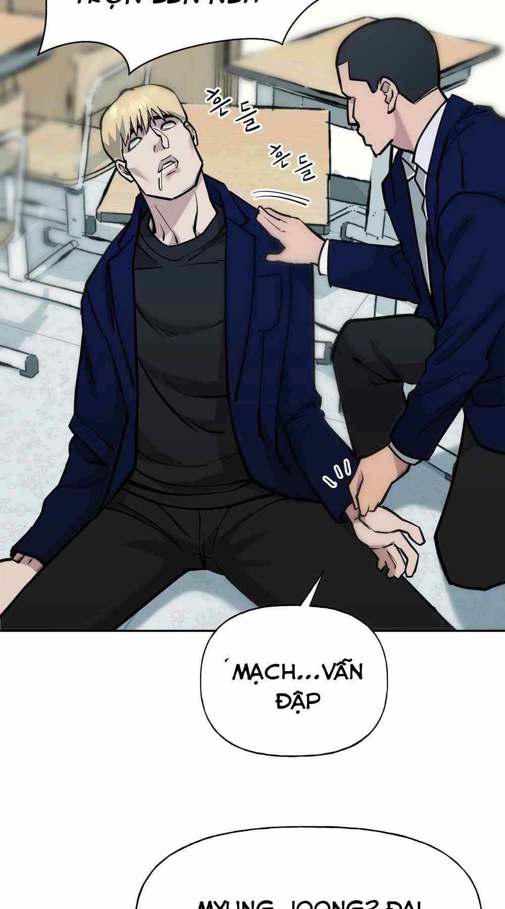 Giang Hồ Thực Thi Công Lý Chapter 4 - Trang 2