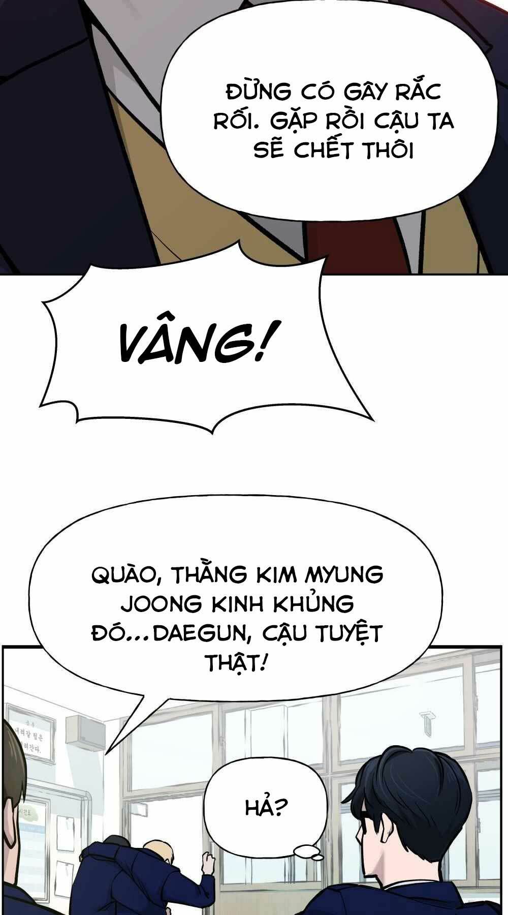 Giang Hồ Thực Thi Công Lý Chapter 4 - Trang 2