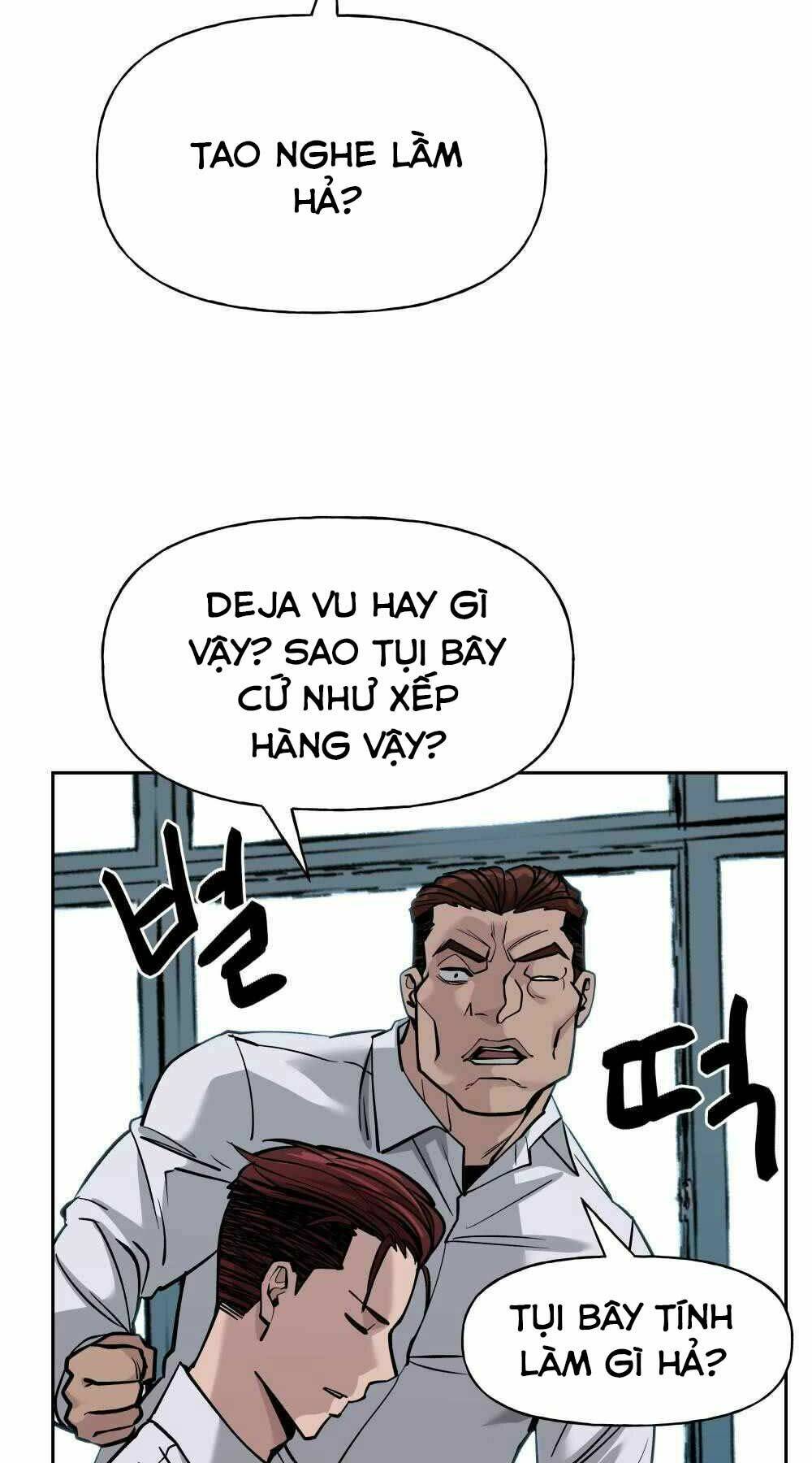 Giang Hồ Thực Thi Công Lý Chapter 4 - Trang 2