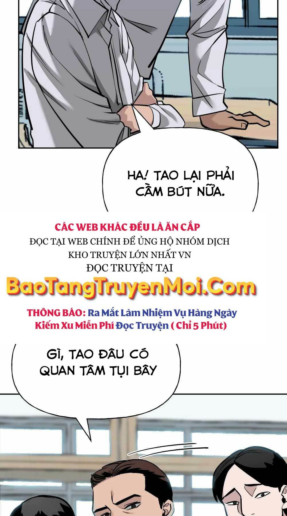 Giang Hồ Thực Thi Công Lý Chapter 4 - Trang 2