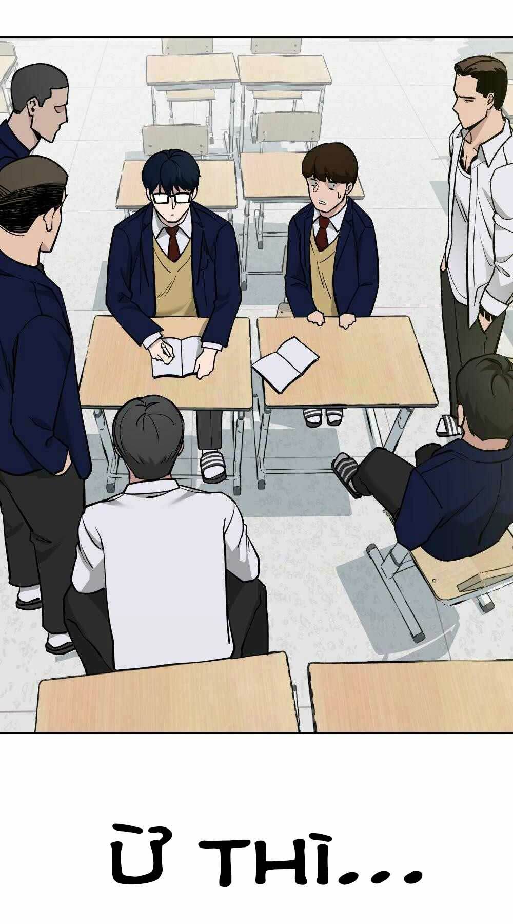 Giang Hồ Thực Thi Công Lý Chapter 4 - Trang 2