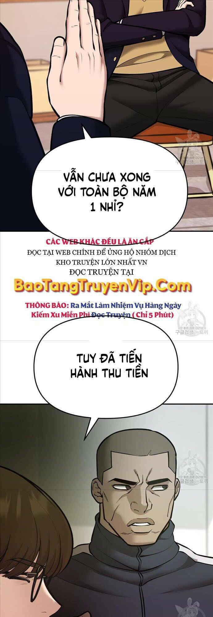 Giang Hồ Thực Thi Công Lý Chapter 40 - Trang 2