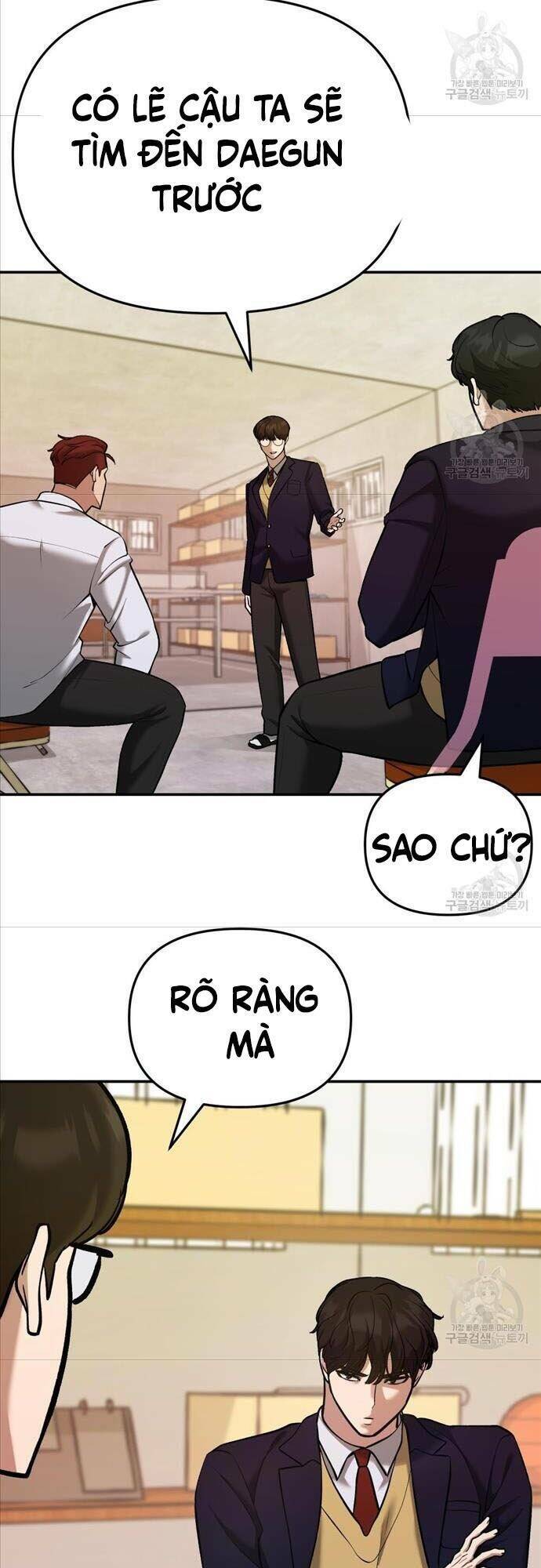 Giang Hồ Thực Thi Công Lý Chapter 40 - Trang 2