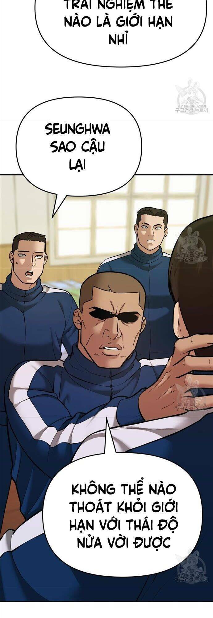 Giang Hồ Thực Thi Công Lý Chapter 40 - Trang 2