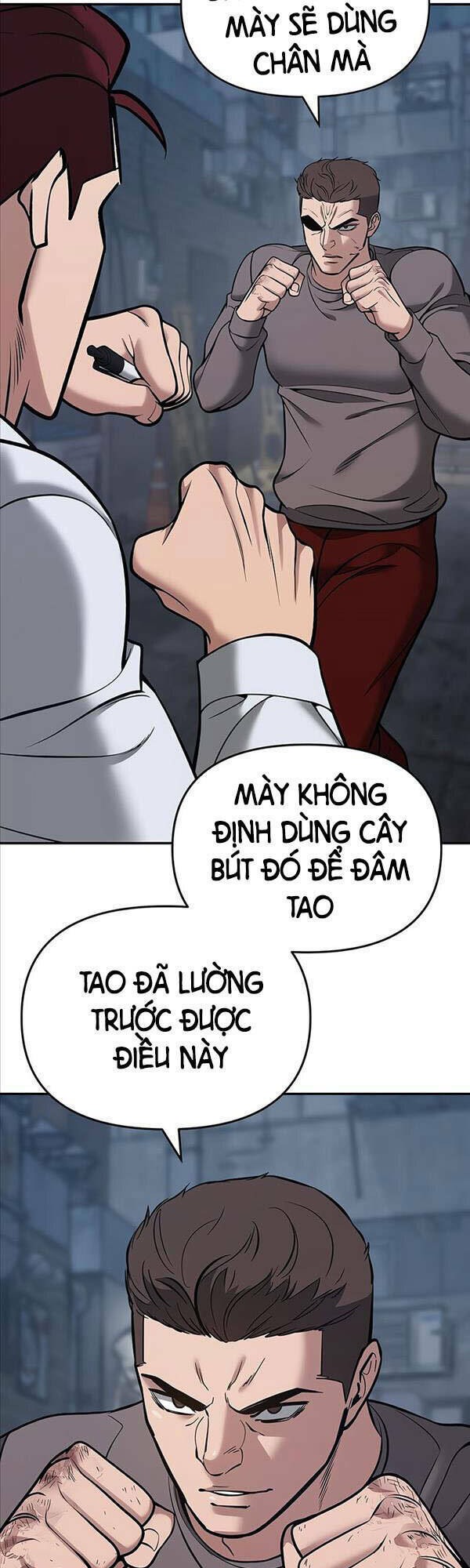 Giang Hồ Thực Thi Công Lý Chapter 43 - Trang 2