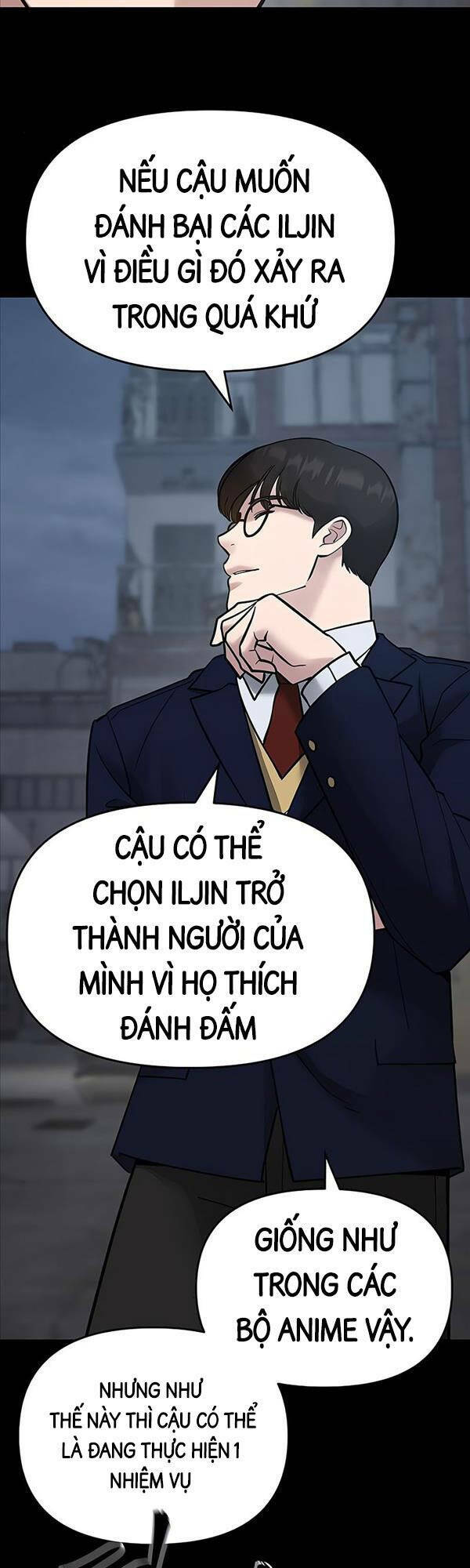Giang Hồ Thực Thi Công Lý Chapter 49 - Trang 2