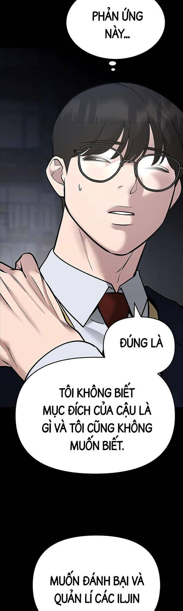 Giang Hồ Thực Thi Công Lý Chapter 49 - Trang 2