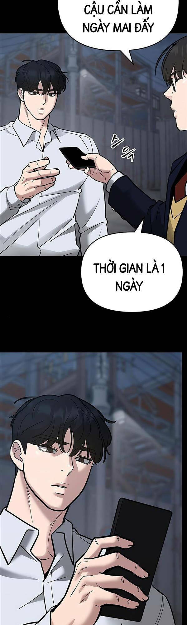 Giang Hồ Thực Thi Công Lý Chapter 49 - Trang 2