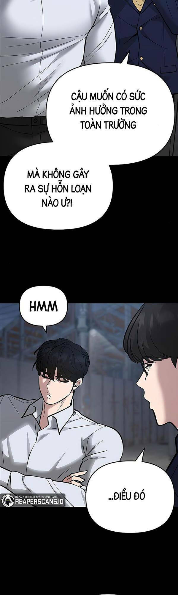 Giang Hồ Thực Thi Công Lý Chapter 49 - Trang 2