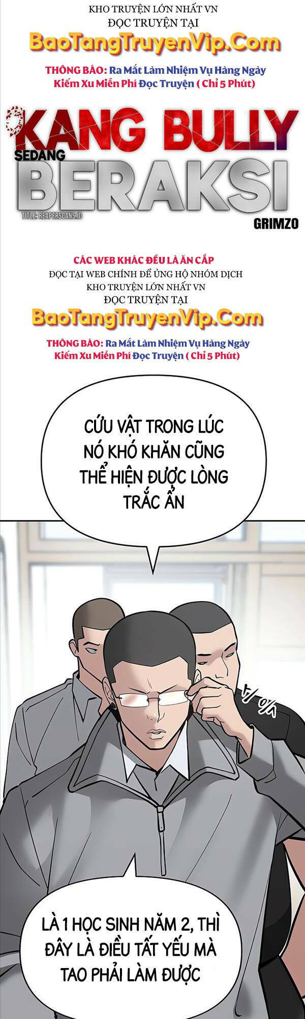 Giang Hồ Thực Thi Công Lý Chapter 49 - Trang 2