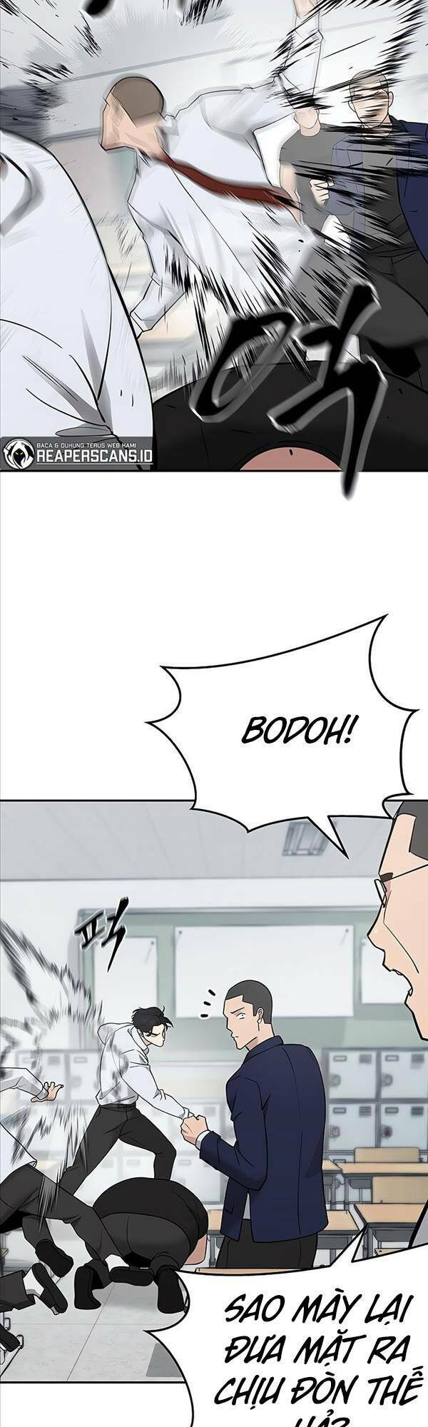 Giang Hồ Thực Thi Công Lý Chapter 49 - Trang 2