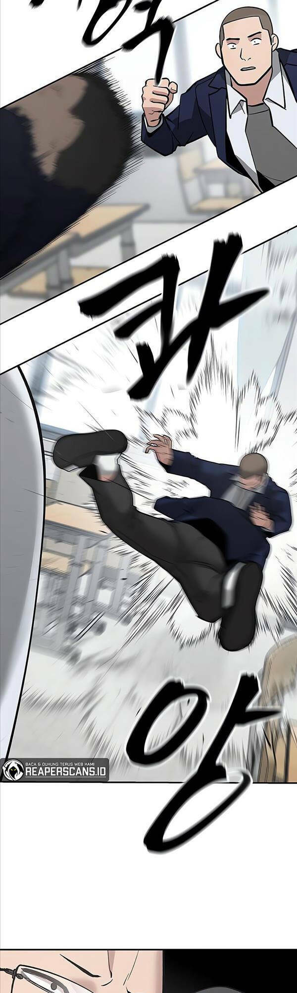 Giang Hồ Thực Thi Công Lý Chapter 49 - Trang 2