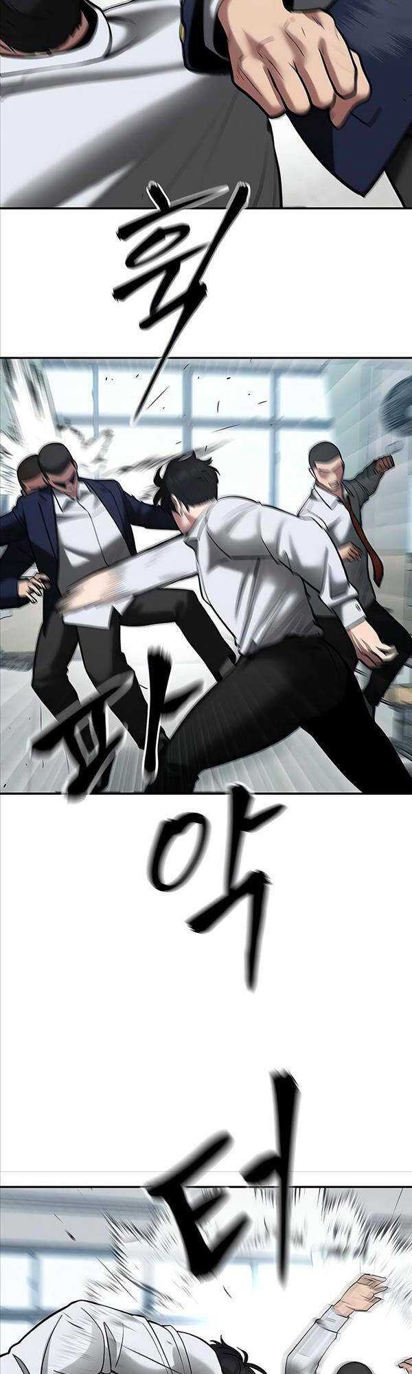 Giang Hồ Thực Thi Công Lý Chapter 49 - Trang 2