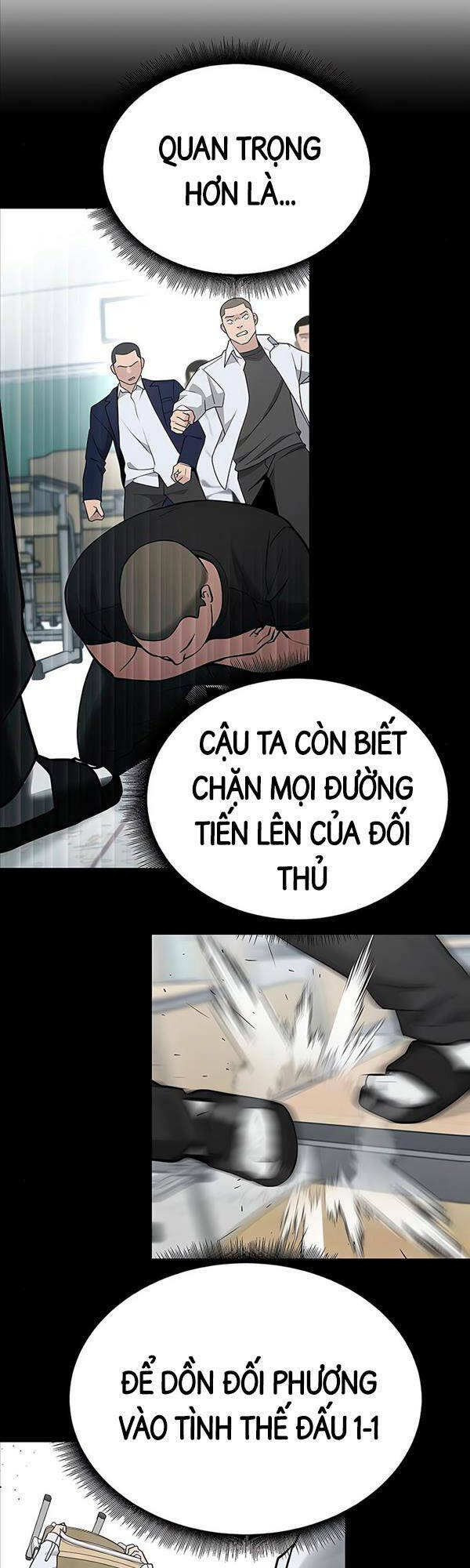 Giang Hồ Thực Thi Công Lý Chapter 49 - Trang 2