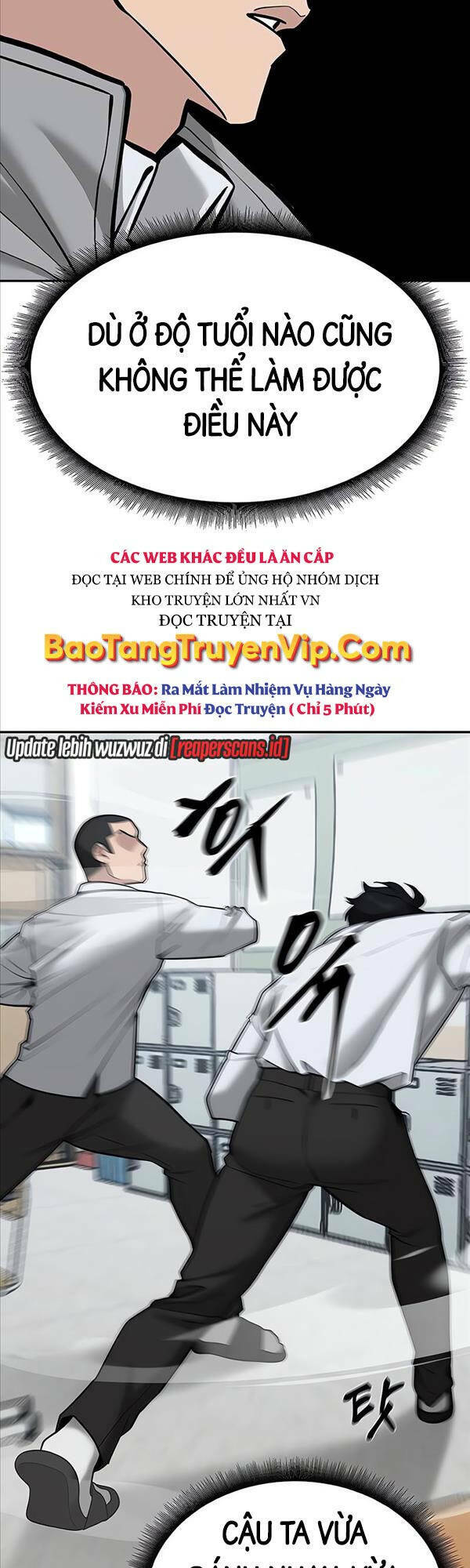 Giang Hồ Thực Thi Công Lý Chapter 49 - Trang 2