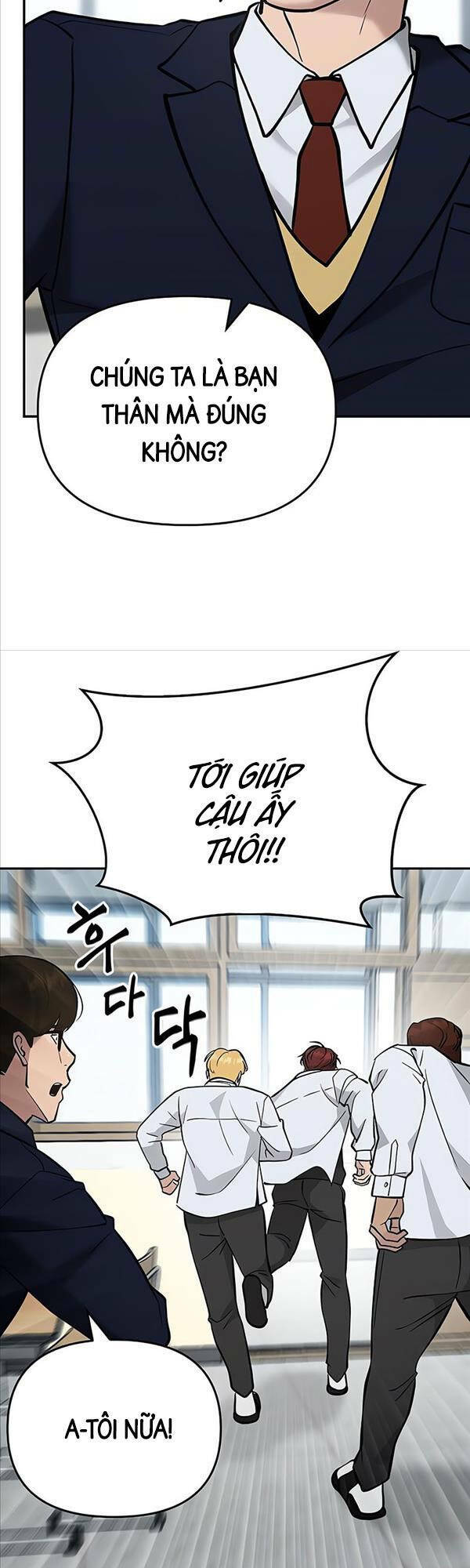 Giang Hồ Thực Thi Công Lý Chapter 49 - Trang 2