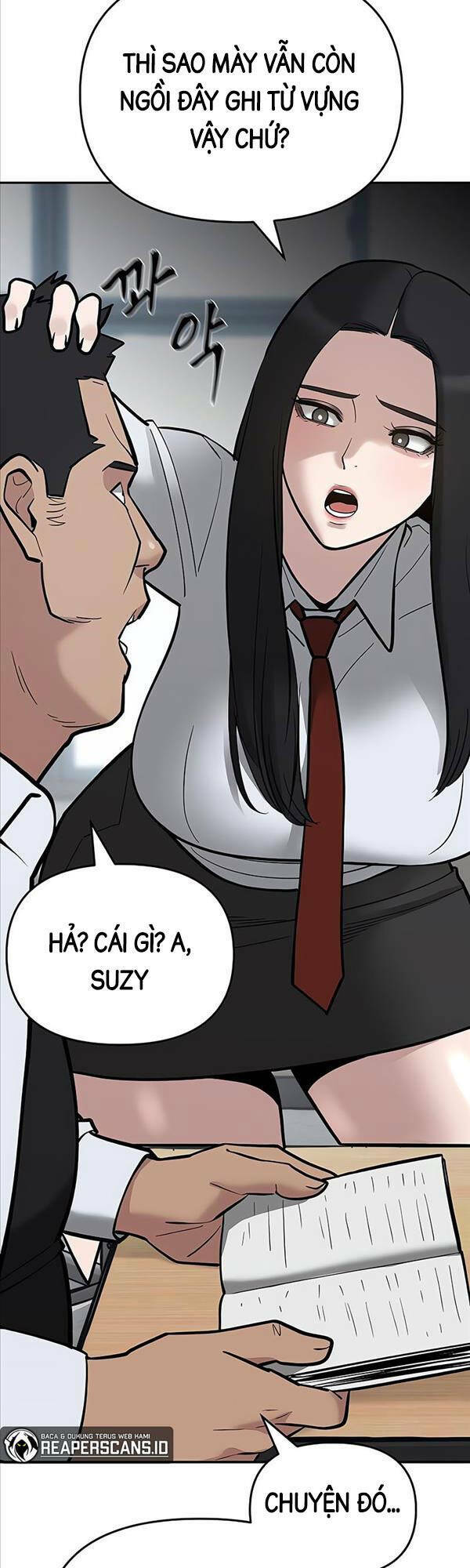 Giang Hồ Thực Thi Công Lý Chapter 49 - Trang 2