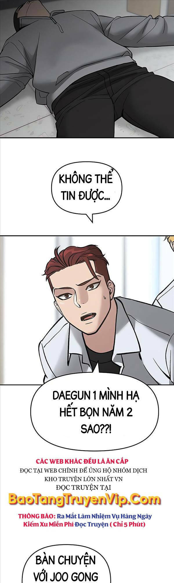 Giang Hồ Thực Thi Công Lý Chapter 49 - Trang 2