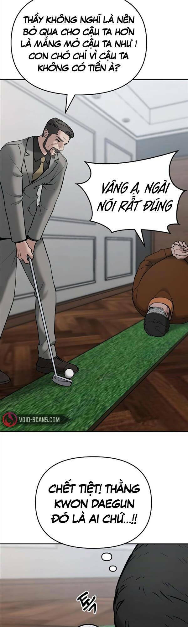 Giang Hồ Thực Thi Công Lý Chapter 50 - Trang 2