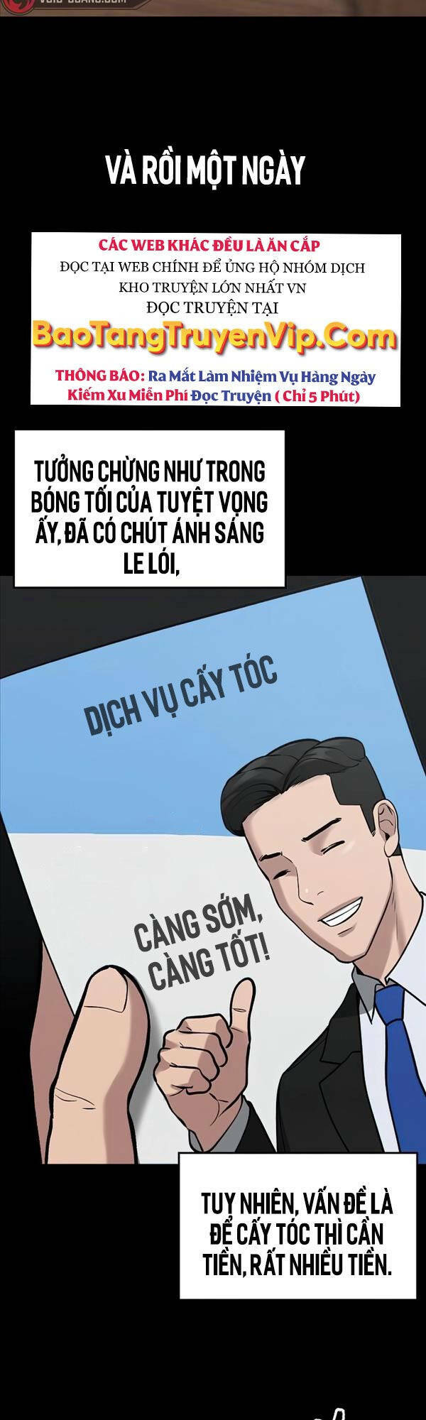 Giang Hồ Thực Thi Công Lý Chapter 52 - Trang 2