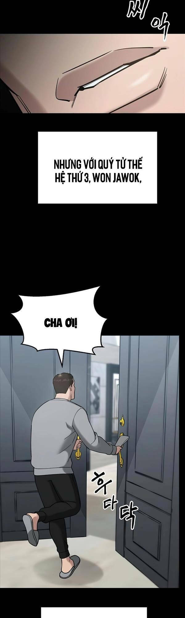 Giang Hồ Thực Thi Công Lý Chapter 52 - Trang 2