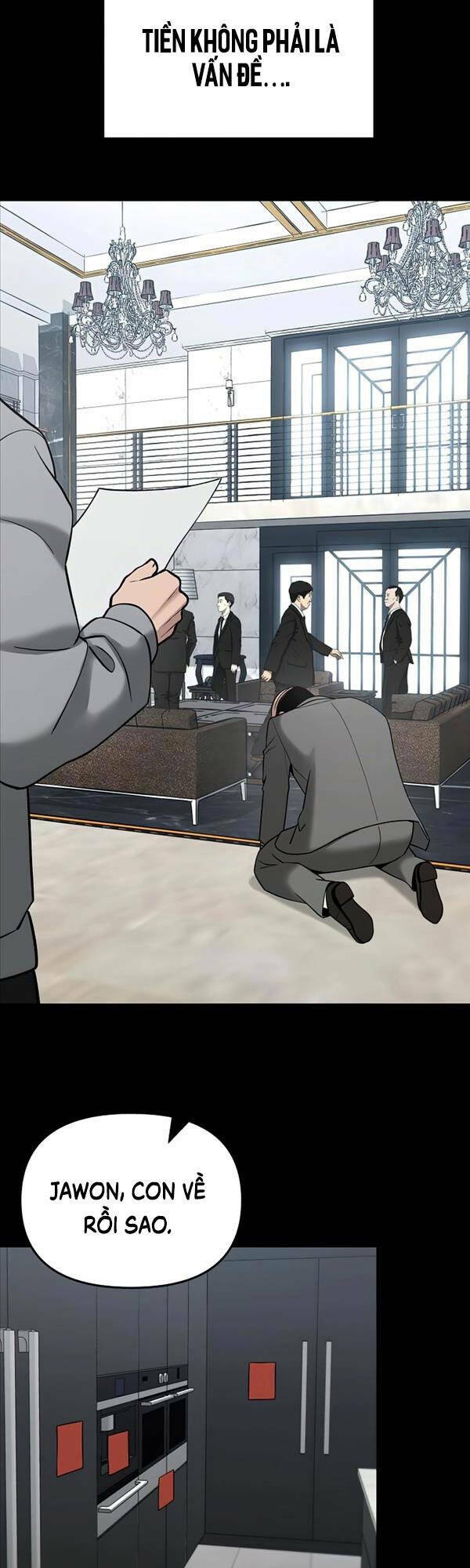 Giang Hồ Thực Thi Công Lý Chapter 52 - Trang 2