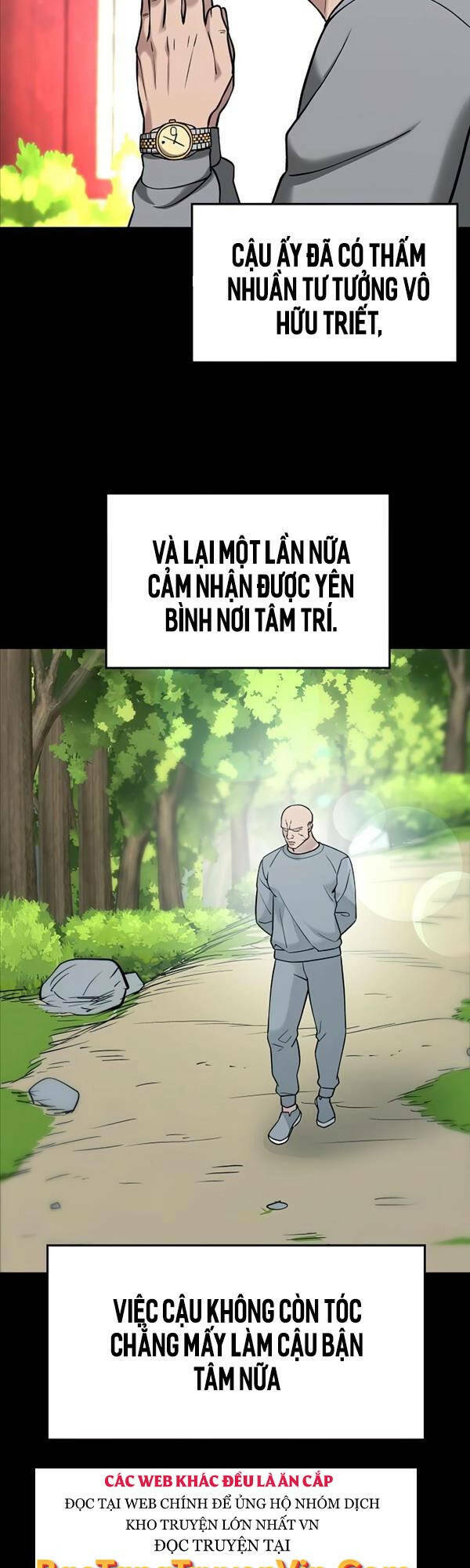 Giang Hồ Thực Thi Công Lý Chapter 52 - Trang 2
