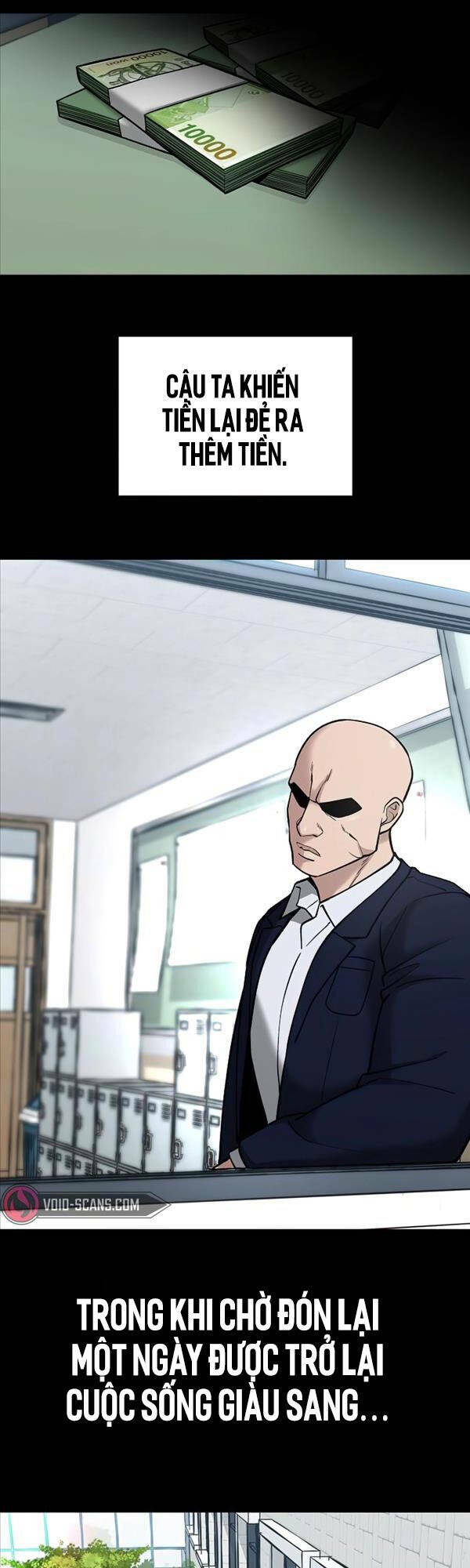Giang Hồ Thực Thi Công Lý Chapter 52 - Trang 2