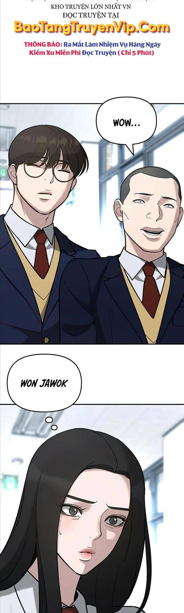 Giang Hồ Thực Thi Công Lý Chapter 52 - Trang 2