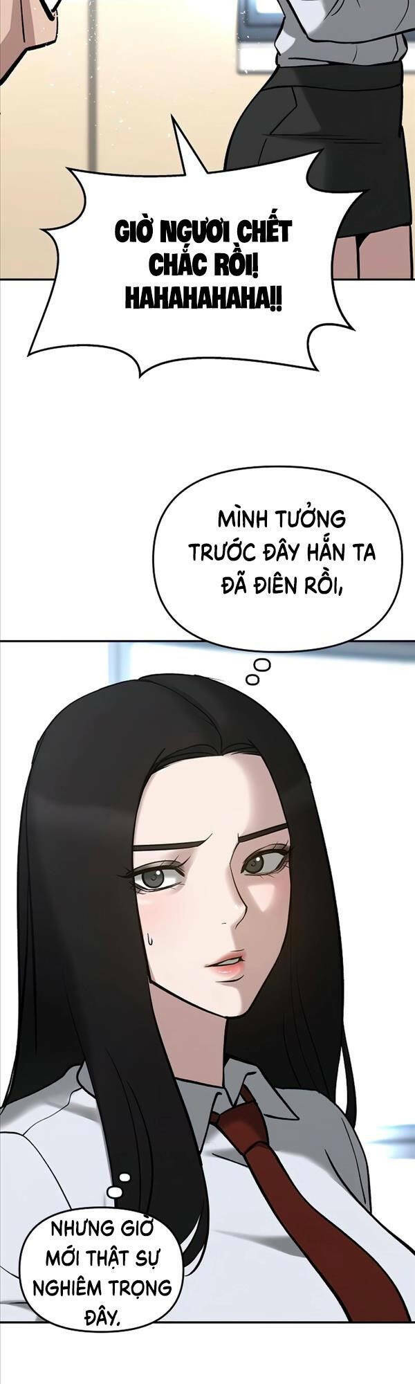 Giang Hồ Thực Thi Công Lý Chapter 52 - Trang 2