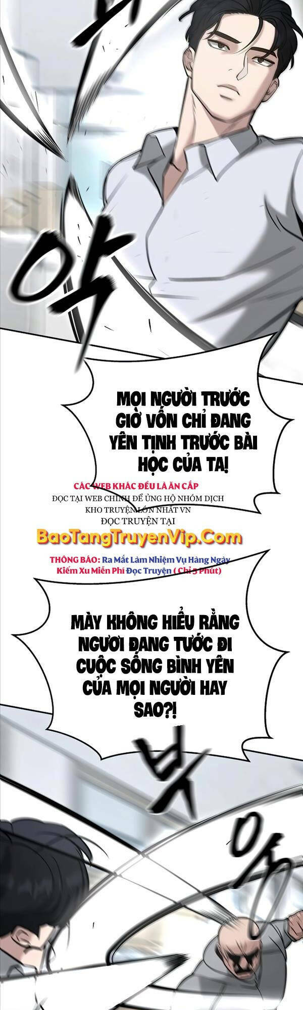 Giang Hồ Thực Thi Công Lý Chapter 52 - Trang 2