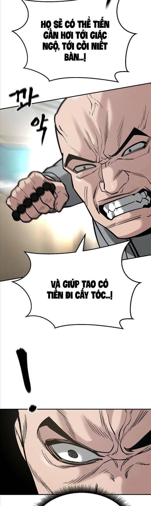 Giang Hồ Thực Thi Công Lý Chapter 52 - Trang 2