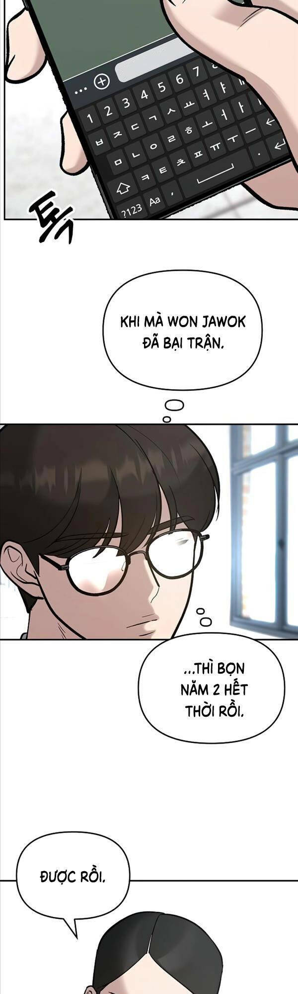 Giang Hồ Thực Thi Công Lý Chapter 52 - Trang 2