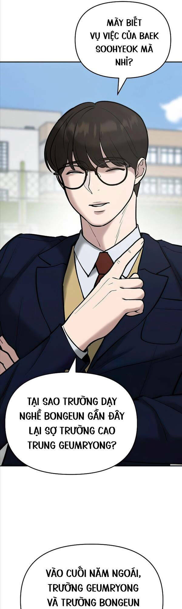 Giang Hồ Thực Thi Công Lý Chapter 53 - Trang 2