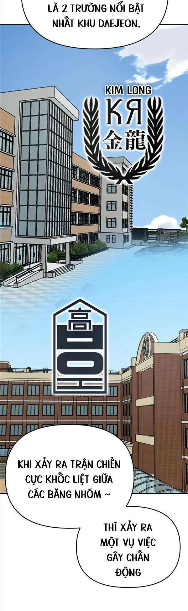 Giang Hồ Thực Thi Công Lý Chapter 53 - Trang 2