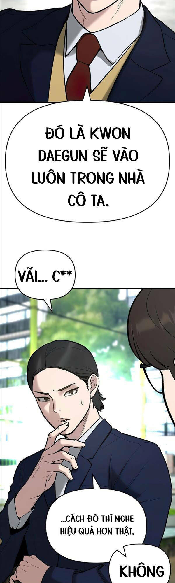 Giang Hồ Thực Thi Công Lý Chapter 53 - Trang 2