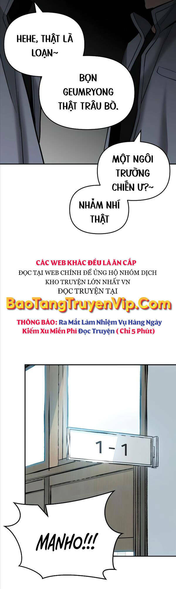 Giang Hồ Thực Thi Công Lý Chapter 53 - Trang 2