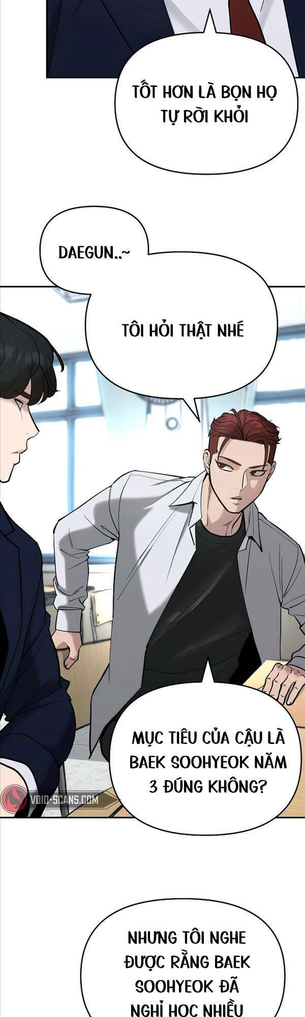 Giang Hồ Thực Thi Công Lý Chapter 53 - Trang 2