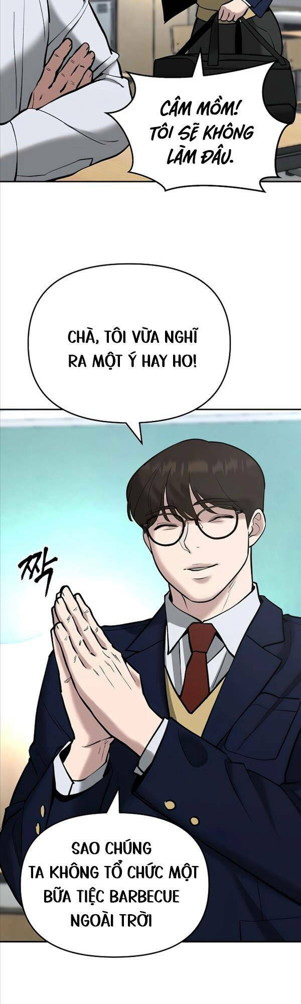 Giang Hồ Thực Thi Công Lý Chapter 53 - Trang 2