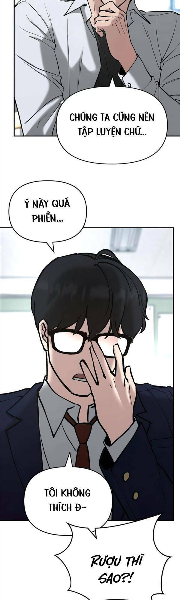 Giang Hồ Thực Thi Công Lý Chapter 53 - Trang 2