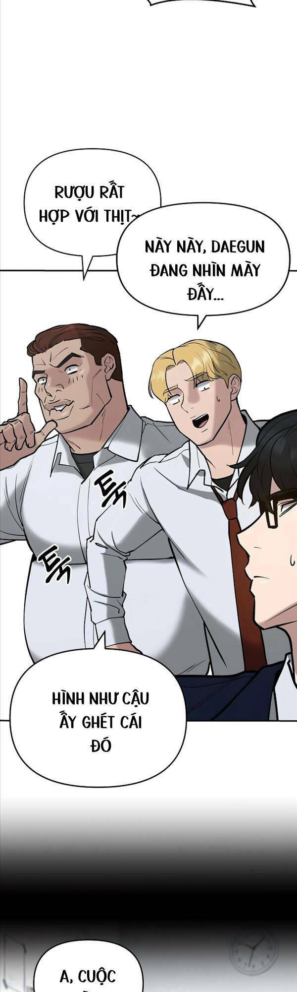 Giang Hồ Thực Thi Công Lý Chapter 53 - Trang 2