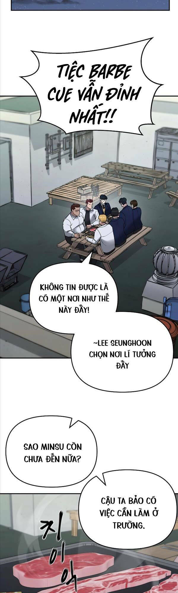 Giang Hồ Thực Thi Công Lý Chapter 53 - Trang 2