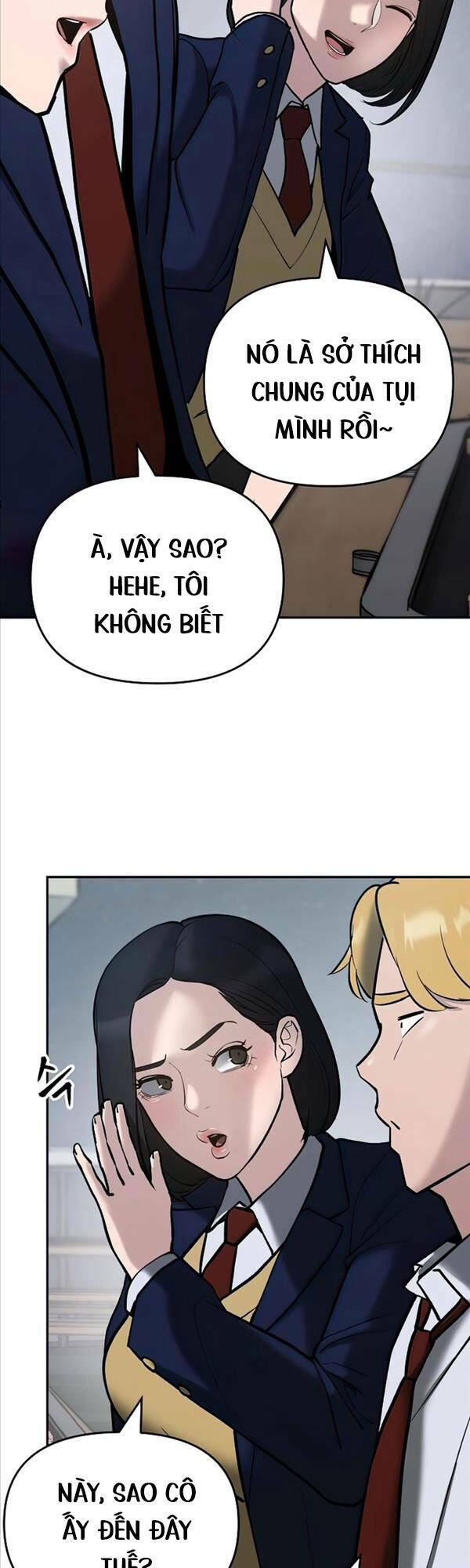 Giang Hồ Thực Thi Công Lý Chapter 53 - Trang 2