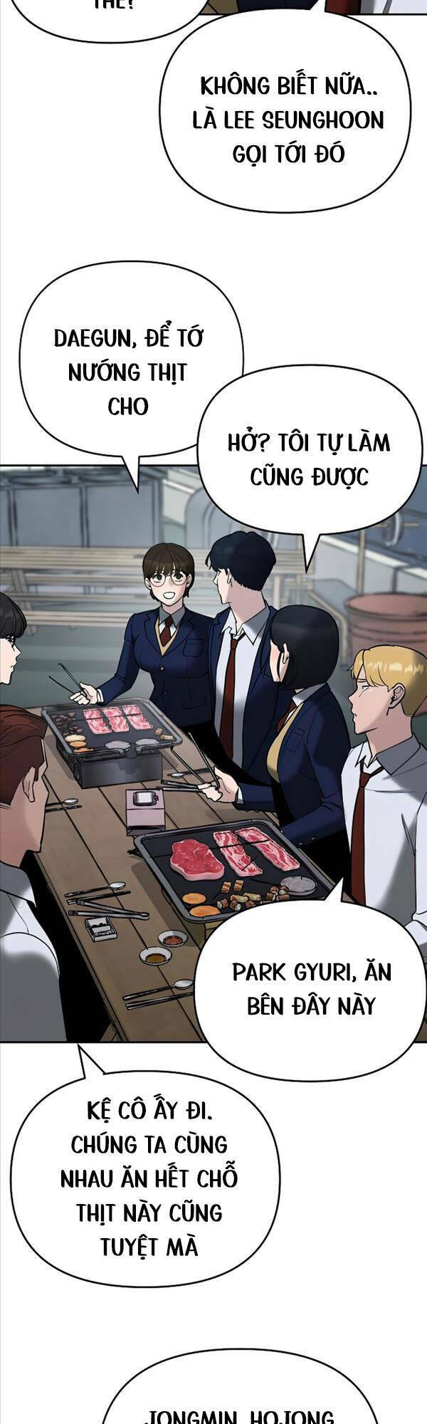 Giang Hồ Thực Thi Công Lý Chapter 53 - Trang 2