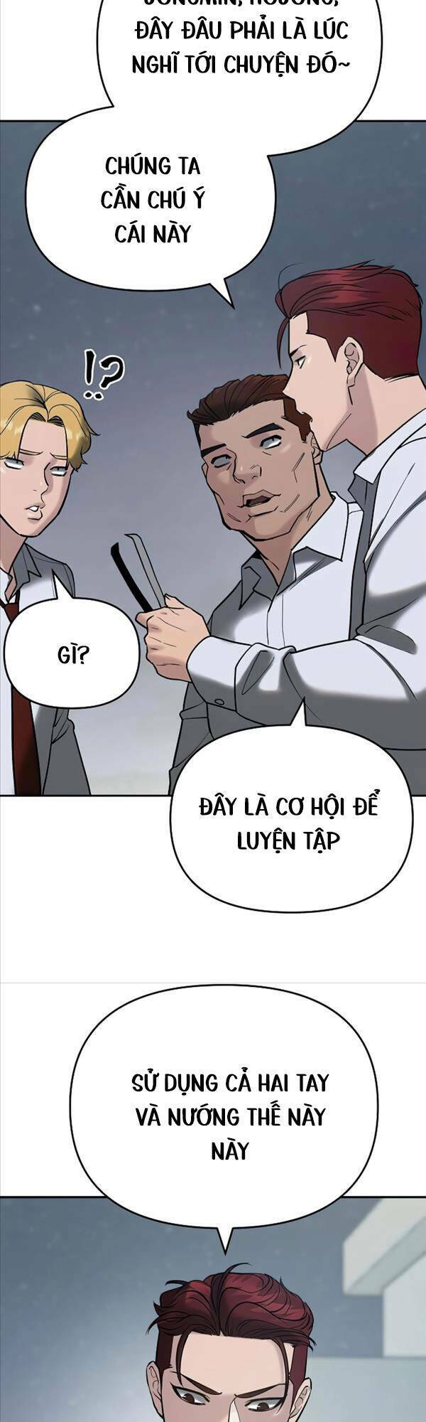 Giang Hồ Thực Thi Công Lý Chapter 53 - Trang 2