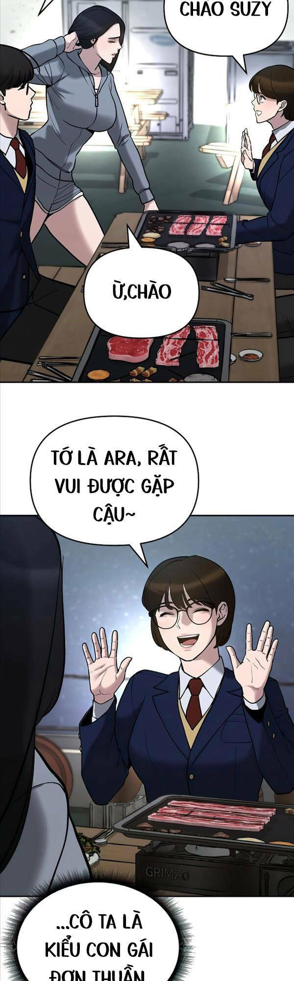 Giang Hồ Thực Thi Công Lý Chapter 53 - Trang 2