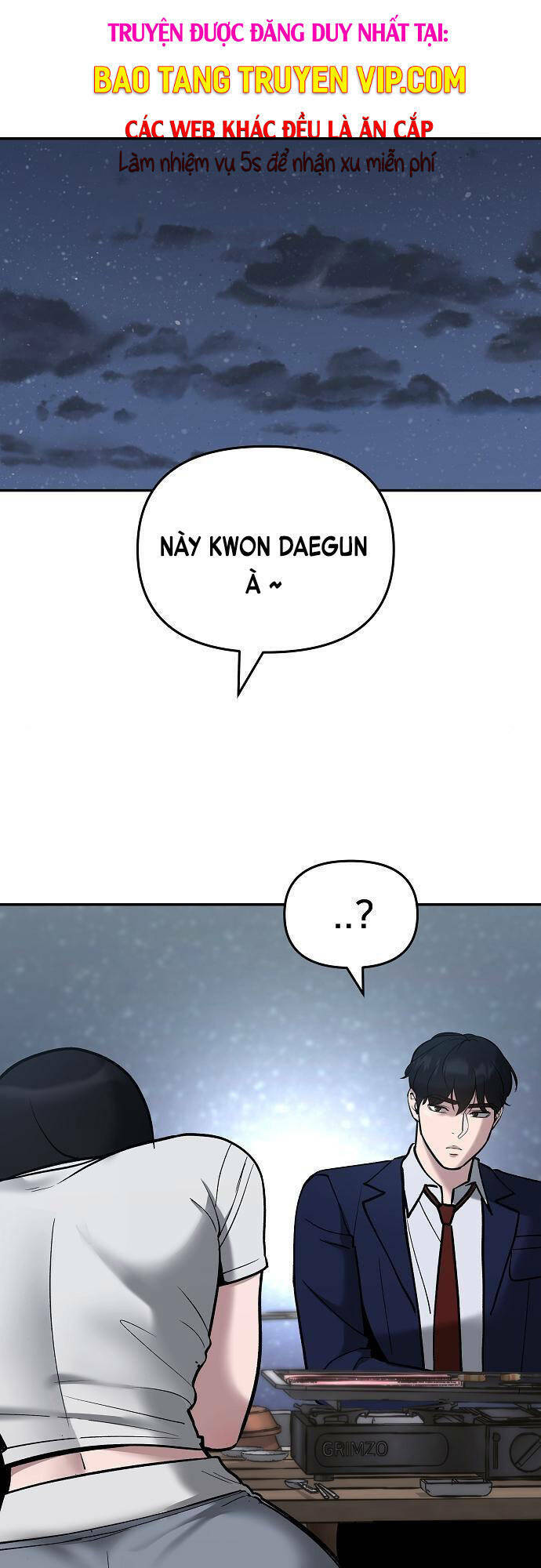 Giang Hồ Thực Thi Công Lý Chapter 54 - Trang 2