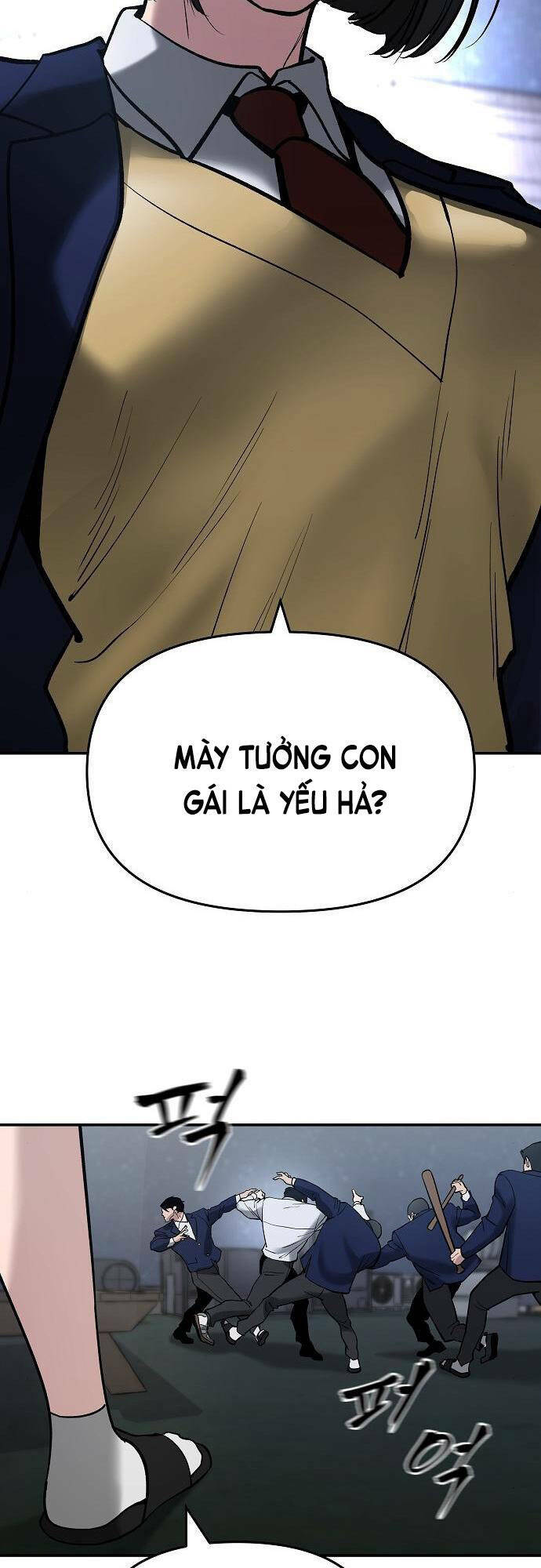 Giang Hồ Thực Thi Công Lý Chapter 54 - Trang 2