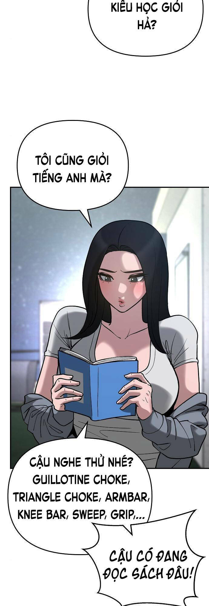 Giang Hồ Thực Thi Công Lý Chapter 54 - Trang 2