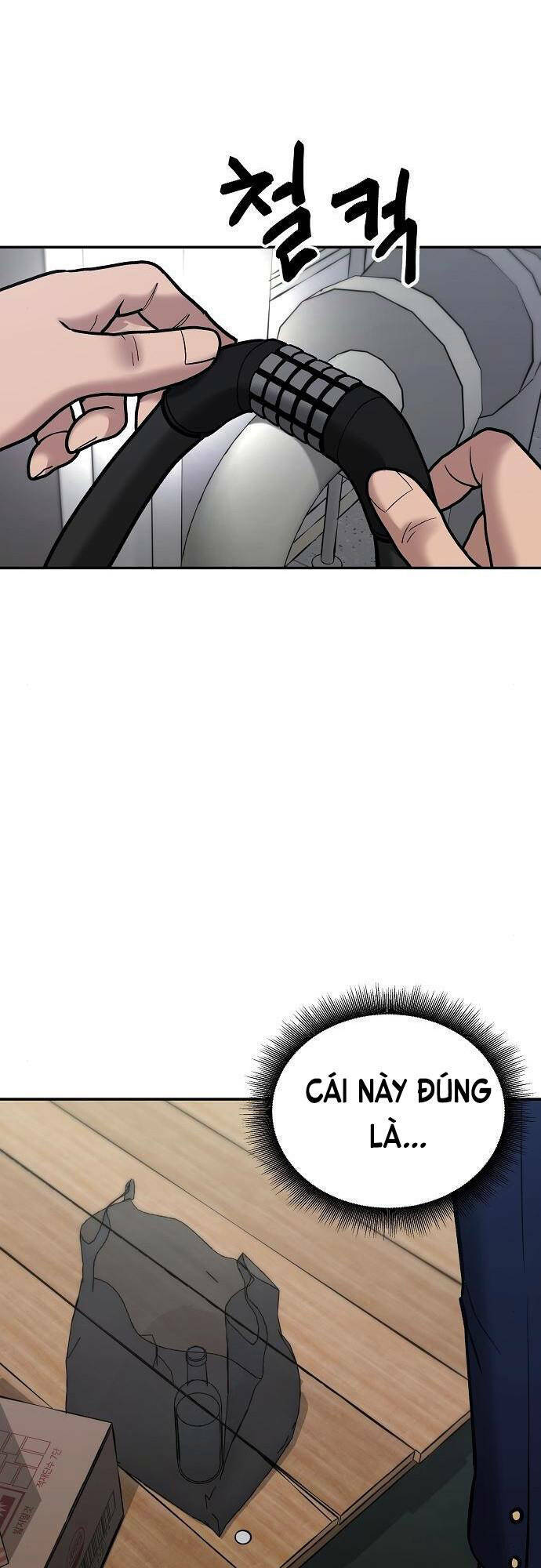 Giang Hồ Thực Thi Công Lý Chapter 54 - Trang 2